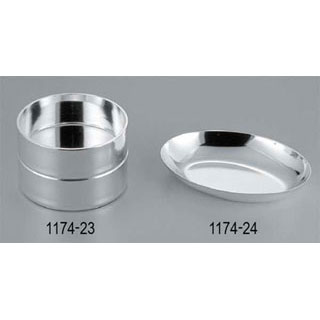 【 アッシュトレー［8cm］ 2517 】【 厨房器具 製菓道具 おしゃれ 飲食店 】【メイチョー】