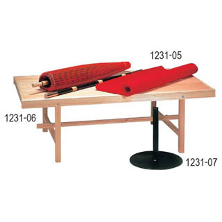 【 厚地緋毛せん 】【 厨房器具 製菓道具 おしゃれ 飲食店 】【メイチョー】