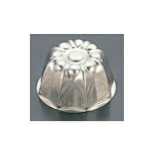 『ゼリー型 お菓子作り』 アルミゼリー型 中型 ＃4 【 バレンタイン 手作り 人気 業務用 ゼリー型 モールド モルド ゼリー 型 アルミ 】【メイチョー】