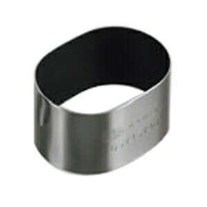 【 プロアスター08アルゴンセルクル小判 60×40×35 ENDO 】【 厨房器具 製菓道具 おしゃれ 飲食店 】 【 バレンタイン 手作り 】【メイ..