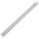 【まとめ買い10個セット品】【 シルバー直尺 60cm 】【 厨房器具 製菓道具 おしゃれ 飲食店 】 【 バレンタイン 手作り 】【メイチョー】