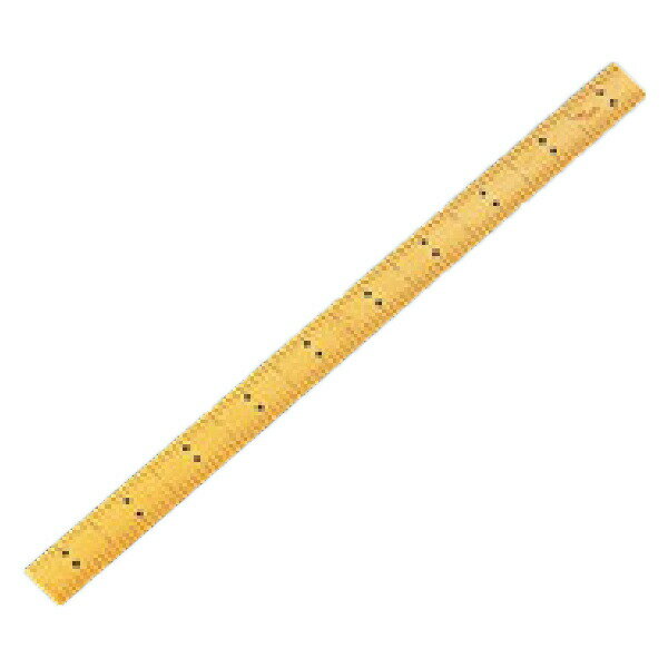Instruments For Bread - 【まとめ買い10個セット品】【 かね尺 2尺 】【 厨房器具 製菓道具 おしゃれ 飲食店 】 【 バレンタイン 手作り 】【メイチョー】