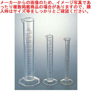 【 TPXメスシリンダー 1017 ［500ミリリットル］ 】【 厨房器具 製菓道具 おしゃれ 飲食店 】【メイチョー】