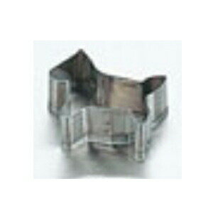 【 ステンクッキー抜型 ［2］馬 】 【 型抜き 製菓 お菓子作り 】【 厨房器具 製菓道具 おしゃれ 飲食店 】 【 バレンタイン 手作り 】【メイチョー】