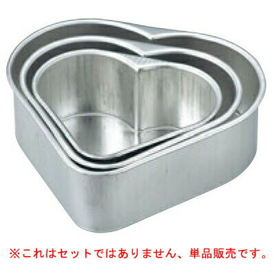 【まとめ買い10個セット品】【 ブリキプレスハートデコ型 中 】【 厨房器具 製菓道具 おしゃれ 飲食店 】【 バレンタイン イベント クリスマス ホワイトデー 】 【 バレンタイン 手作り 】【メイチョー】