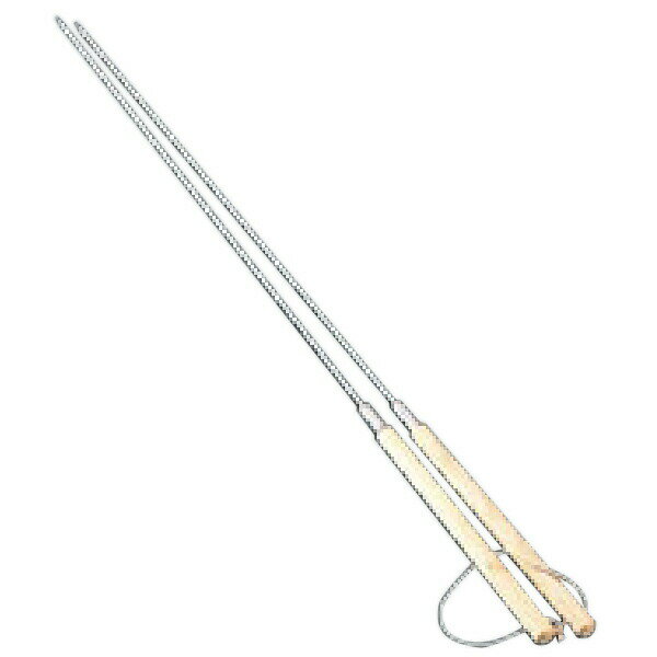 【まとめ買い10個セット品】白木天ぷら箸 大【メイチョー】