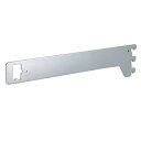 PR貫通式ミニ角バーブラケット D150ミリ 61-751-65-3 【システム什器 システムオプション 角バー ミニ角バー】【メイチョー】