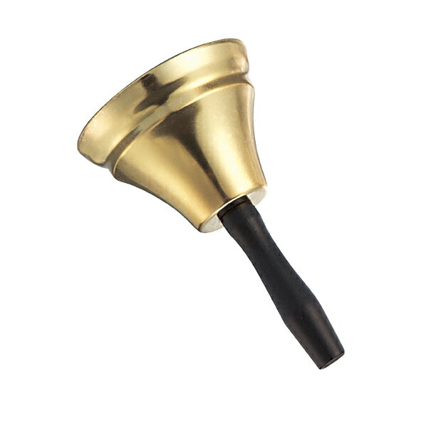 【まとめ買い10個セット品】振鈴L14cm1個 61-553-7-1 【 販促用品 イベント用品 抽選用品 振鈴 】【メイチョー】