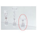 【まとめ買い10個セット品】ポップ立て(クルットS)クリップクリア10個 61-429-3-3 【 サイン・掲示用品 ポップ立て・サイン カードクリップ ポップ...