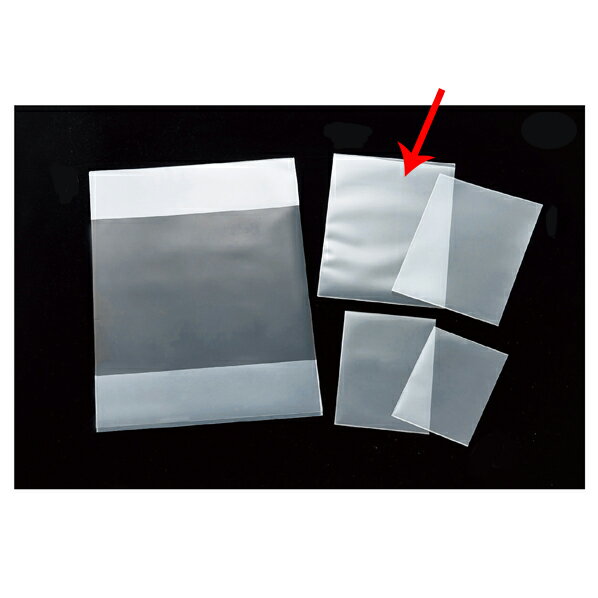 貼り付けソフトカードケース A3 5枚 61-429-40-4 【サイン・掲示用品 ポップ立て・サイン カードケース..