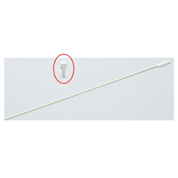 のぼり用ポールスペアパーツ キャップ 5個 61-781-24-3 【販促用品 ポスター・のぼり用器具 のぼり用備品 のぼり用ポールスペアパーツ】【メイチョー】