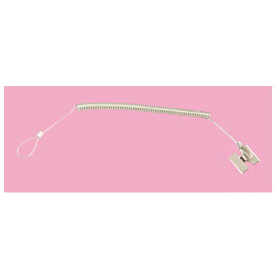 【まとめ買い10個セット品】防犯ストラップ カールステンコード5本 61-434-1-5 【 店舗運 ...