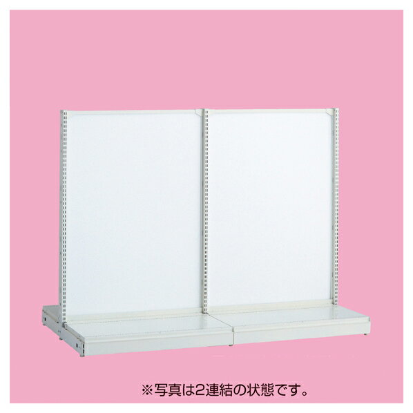 KS 両面 W60 ボードタイプ H165 本体 KSWS60B165S本体 61-541-18-3 【メイチョー】