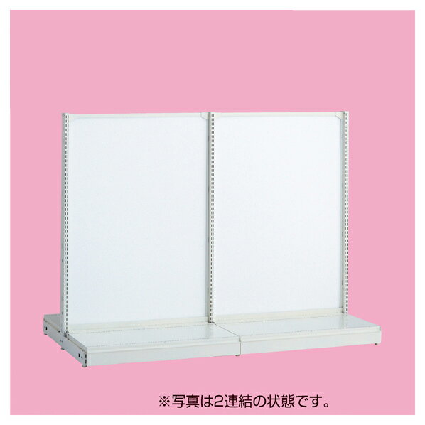 KS 両面 W60 ボードタイプ H180 本体 KSWS60B180S本体 61-541-18-4 【メイチョー】