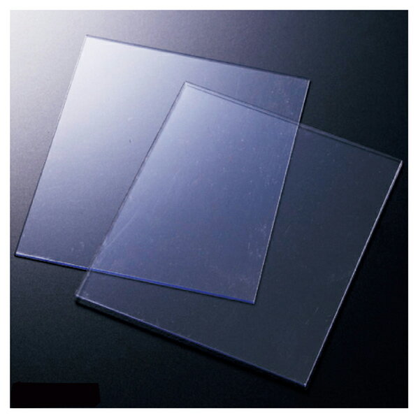 仕切り板 30枚 (マス用仕切り板) 61-545-46-5 【演出・ディスプレイ用品 アクセサリーディスプレイ ガラス・アクリル製 筆記具陳列ケース】【メイチョー】(3)