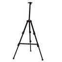 【まとめ買い10個セット品】ターレンスメタルミニ3段イーゼル ブラック 61-546-96-1 【 飲食店用備品 のぼり/看板/POP用品 イーゼル/ボード タ...