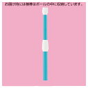 【まとめ買い10個セット品】のぼり用ポール3m伸縮式 水色 1本 61-547-38-5 【 販促用品 ポスター・のぼり用器具 のぼり用備品 のぼり用ポール 】...