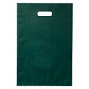 【まとめ買い10個セット品】ポリ袋ソフト型 ダークグリーン 25×40cm 20 61-782-48-5 【 ラッピング用品 レジ袋・ポリ袋 スクエアバッグ(無...