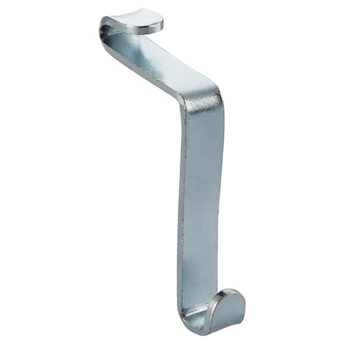 【まとめ買い10個セット品】 ブラケットストッパー ブラケットストッパー 2個 61-24-14-1 【メーカー直送/代金引換決済不可】【店舗什器 パネル 壁面 店舗備品 仕切 棚】【メイチョー】