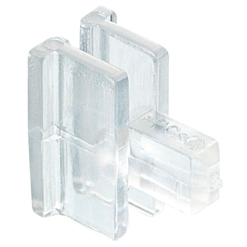 【まとめ買い10個セット品】 ブラケットストッパー ブラケットストッパー 10個 61-541-44-1 【メーカー直送/代金引換決済不可】【店舗什器 パネル 壁面 店舗備品】【メイチョー】