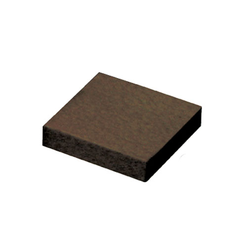 ナチュラルウッドブロック S チョコ 正方 アクセサリースタンド【ディスプレイ用品 店舗什器 小物 ディスプレイ アクセサリーディスプレイ アクセサリースタンド ジュエリーディスプレイ ショーケース 展示用品 業務用】