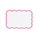 【まとめ買い10個セット品】抜型カード雲型 小 ピンク 50枚入 値札 61-237-9-1 【 販促用品 POP用品 ショーカード 抜型ショーカード 雲型PO...