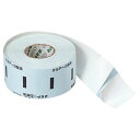 バーコードプリンター用ラベルシール50巻 61-244-8-1 【販促用品 値付け用品 バーコードプリンター サトーバーコードプリンターラベル 値付用品】【販促...