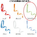 【まとめ買い10個セット品】カーリングリボン ライトグリーン 5mm 幅×100m 61-274-10-3 【 ラッピング用品 リボン・タイ カールリボン カー...