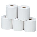 【まとめ買い10個セット品】 汎用普通紙レジペーパー 紙幅44×外径80mm 10巻 61-328-7-1 【メーカー直送/代金引換決済不可】【店舗備品 店舗P...