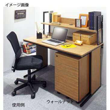 【まとめ買い10個セット品】 ワーキングデスク 3段ワゴン ホワイト 【メーカー直送/代金引換決済不可】店舗什器 ディスプレー マネキン 装飾品 販促用品 ハンガー ラッピング