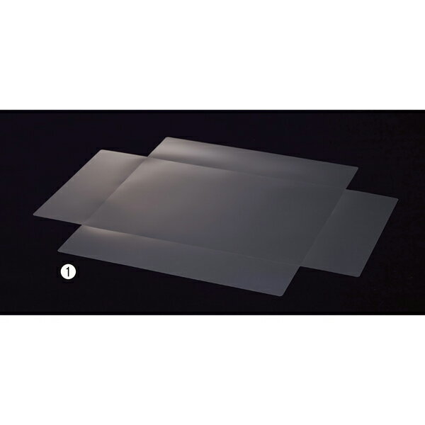 ジャンブルこぼれ止 スリム用0.8ミリ 4枚入 61-653-54-2 【メイチョー】