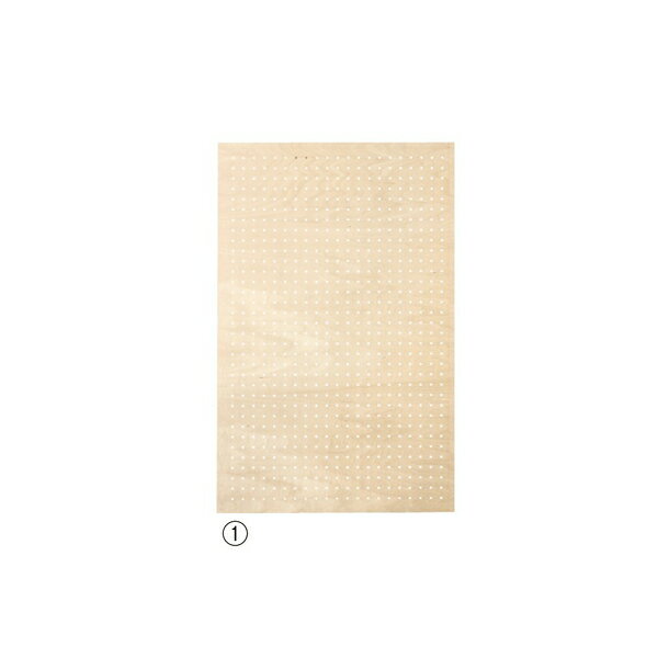 有孔ボードパネル 60×90 新仕様 壁面取付金具セット 61-653-89-1 【メイチョー】