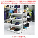 【まとめ買い10個セット品】リスタプラス中央片面タイプ+中央両面タイプセット 参考プラン例_19 61-669-12-1 【メイチョー】