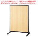 【まとめ買い10個セット品】SF中央両面セミスリムタイプ W90×H135cm ブラック 選べる8タイプ エクリュパネル付き 61-758-71-3 【メイチョ...