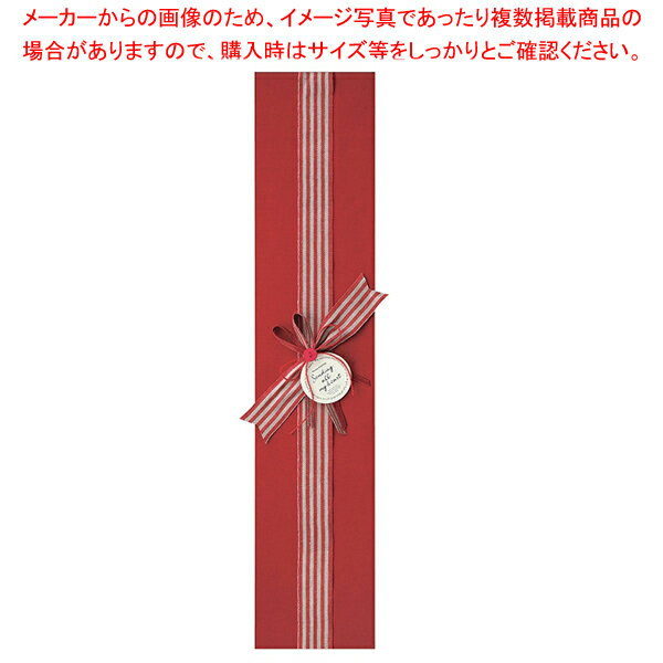 掛け紙 レッドストライプ 30枚 61-800-38-2 【メイチョー】