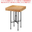 【まとめ買い10個セット品】国産杉高さ調整機能付きディスプレイトレー 60cm角 61-806-76-2 【メイチョー】