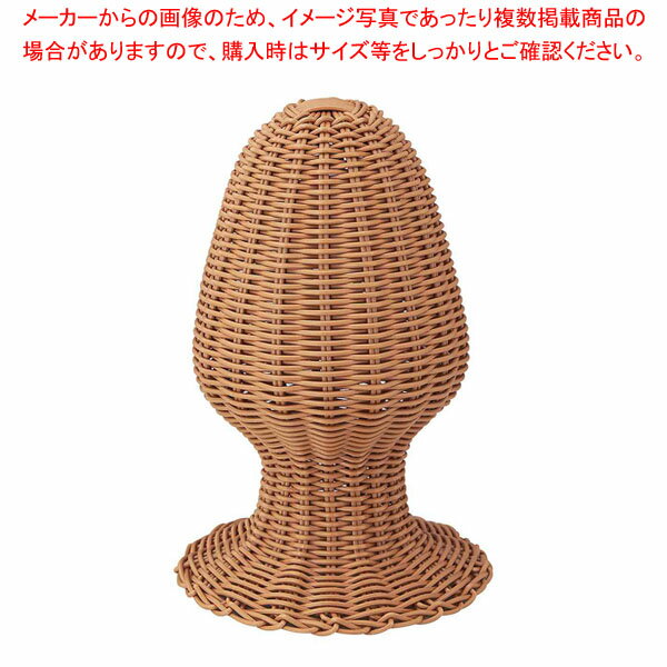 PP製帽子掛けブラウン 61-810-18-2 【メイチョー】