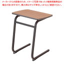【まとめ買い10個セット品】ソファワークデスク 61-812-97-1 【メイチョー】(3)
