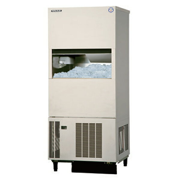 フクシマガリレイ 製氷機 ハーフキューブアイス スタックオンスリムタイプ　幅700×奥行800×高さ1950 FIC-A240HV3S 【氷作る機械 製氷機 氷製造機 氷を作る機械 氷製機 】【メーカー直送/後払い決済不可】【メイチョー】