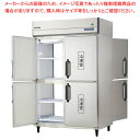 フクシマガリレイ パススルー冷凍冷蔵庫 タテ型 両面扉GPD-122PX 【 業務用 縦型 縦型 縦型 冷凍庫 大きい 冷蔵庫 冷凍庫が大きい 大きな冷蔵庫 冷凍室が大きい 】【 メーカー直送/後払い決済不可 】【メイチョー】