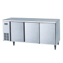【予約販売受付中/納期要相談】フジマック 冷凍コールドテーブル(センターピラーレス) FRFT1860KP 【メーカー直送/代引不可】【メイチョー】