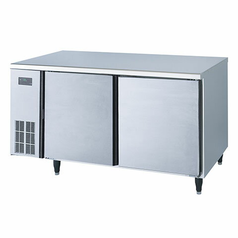 フジマック コールドテーブル(センターピラーレス) FRT1575KP 【メーカー直送/代引不可】【メイチョー】