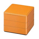 5.0寸彩重 金 3段【お重 重箱 おせち 正月】【メイチョー】
