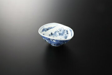 【38K093-03】古染山水 二ッ押向付まごころ第38集【キャンセル/返品不可】【メイチョー】