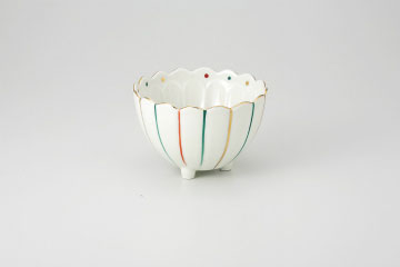 商品の仕様●水玉十草 菊型3.6鉢(強化)●11.4×7.4cm●1個※商品画像はイメージです。複数掲載写真も、商品は単品販売です。予めご了承下さい。※商品の外観写真は、製造時期により、実物とは細部が異なる場合がございます。予めご了承下さい...