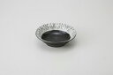 和食器 黒潮 4.5浅鉢 37K122-42 まごころ第37集 【キャンセル/返品不可】【メイチョー】