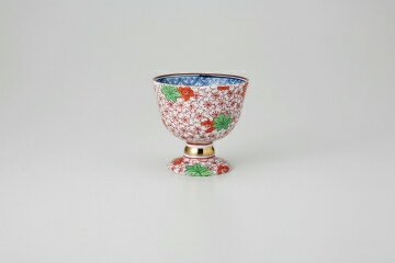 【まとめ買い10個セット品】和食器 春秋 高台小鉢 37K031-09 まごころ第37集 【キャンセル/返品不可】【メイチョー】