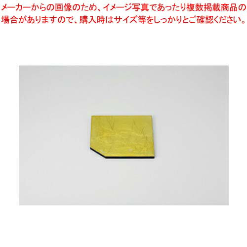 Wooden - 【38Q160-34】金市松(裏銀) 角皿まごころ第38集【キャンセル/返品不可】【メイチョー】