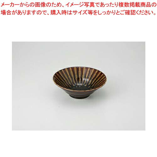 【まとめ買い10個セット品】和食器 フォーカス　アメ 輪二重5.5深鉢 37A091-06 まごころ第37集 【キャンセル/返品不可】【メイチョー】