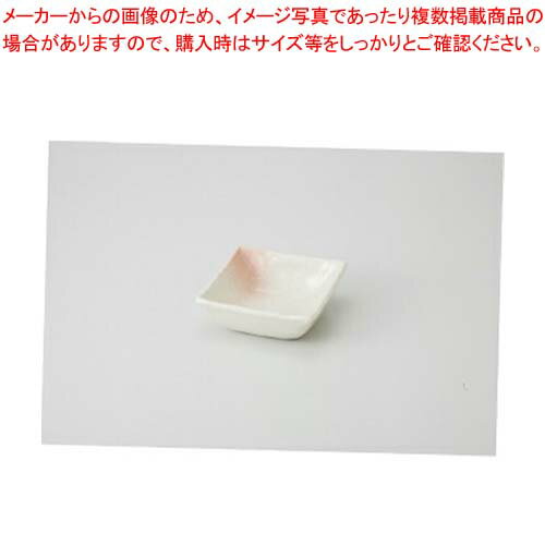 Small Bowls - 【38M156-06】桜吹雪 角小鉢まごころ第38集【キャンセル/返品不可】【メイチョー】